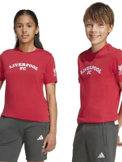 Adidas Liverpool FC Tričko Junior JW7878 tričko