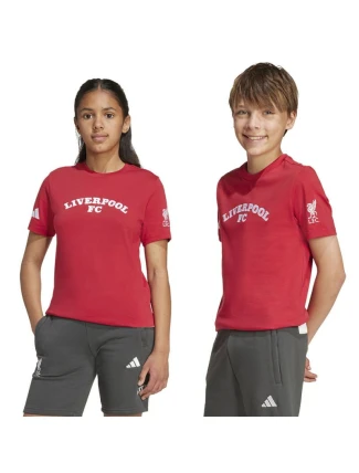 Adidas Liverpool FC Tričko Junior JW7878 tričko