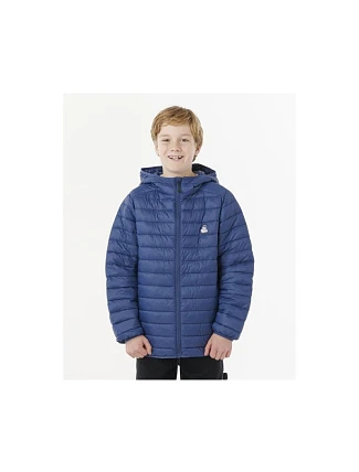 Bunda RIP CURL ANTI SERIES SEARCH PUFFER – CHLAPČENSKÁ, tmavomodrá Bunda RIP CURL ANTI SERIES SEARCH PUFFER – CHLAPČENSKÁ, tmavomodrá