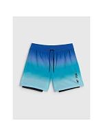 Pánske plážové šortky typu boardshorts s ochranou UPF50+ značky 4F, model 4FRSS26UBDSM257-36S Pánske plážové šortky typu boardshorts s ochranou UPF50+ značky 4F, model 4FRSS26UBDSM257-36S