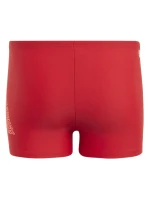 Chlapčenské boxerky 3 Bar Log Boxer Jr IC4739 - Adidas Chlapčenské boxerky 3 Bar Log Boxer Jr IC4739 - Adidas