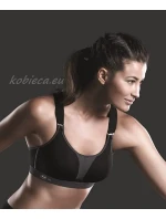 športová podprsenka dynamiX star X-Back 5537 black/anthracite - Active