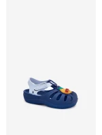 Sandałki Dziecięce Na Rzep Owoce 83615 Ipanema Summer XIV Baby Granatowe