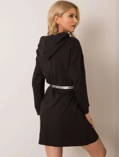 Šaty LK SK 508284.16X čierna