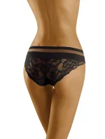 Dámske nohavičky Leda Black - Wol-Bar Dámske nohavičky Leda Black - Wol-Bar