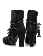 Dámske členkové topánky 1100-1B - VICES