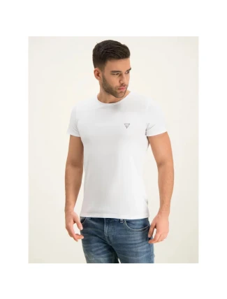 Pánske tričko 2pcs U97G02JR003-A009 biela - Guess Pánske tričko 2pcs U97G02JR003-A009 biela - Guess