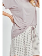 3516 DÁMSKE PYŽAMO MARCELLA S-XL