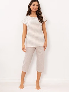 DÁMSKE PYŽAMO 4013 VEĽKÉ L/26