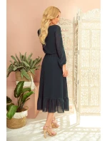 Spoločenské šaty model 146407 Numoco Spoločenské šaty model 146407 Numoco