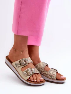 Papuče model 198165 Step in style