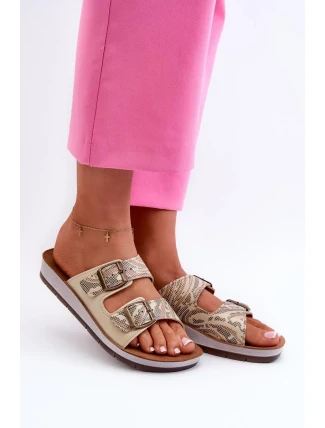 Papuče model 198165 Step in style Papuče model 198165 Step in style