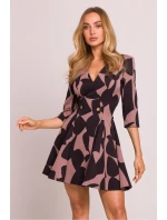 Denné šaty model 209260 Moe