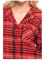 Pyžamo Moraj PDD6600-002 dlhé/r S-XL pruhované