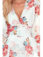 Dámske šaty 388-2 FRANCES - NUMOCO