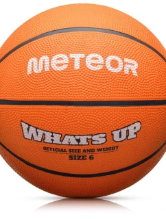 Meteor basketbal What's up 6 16832 veľkosť 6