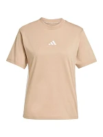 Tričko adidas Essentials 3-Stripes Cotton W JX7616 Tričko adidas Essentials 3-Stripes Cotton W JX7616