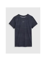 Dámske rýchloschnúce cyklistické tričko 4F 4FWSS25TFTSF1292-20A