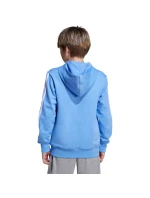 Detská mikina adidas Essentials 225 modrá JN2424 Detská mikina adidas Essentials 225 modrá JN2424