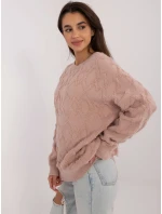 Jumper AT SW 2361.61 tmavoružový