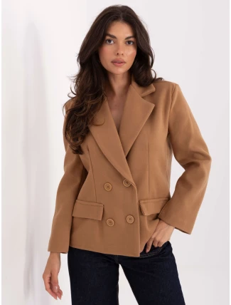 IT KR bunda FL9559.02P camel