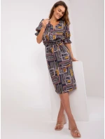 LK SK 507468 šaty.75P grafit