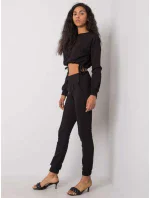 Súprava RV KMPL 6692.70 čierna