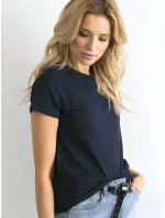 Tričko RV TS 4623.93 tmavo modrá