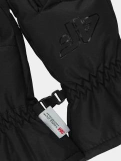 Detské lyžiarske rukavice 4F