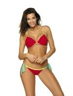 Dámske dvojdielne plavky Brooke M-462 - Marko