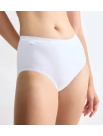 sloggi Basic+ Midi 4P - WHITE - SLOGGI WHITE - SLOGGI sloggi Basic+ Midi 4P - WHITE - SLOGGI WHITE - SLOGGI