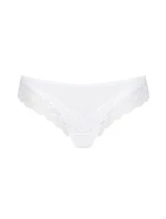 Nohavičky Lovely Micro Tai White - TRIUMPH