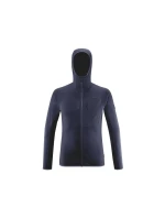 MILLET M Trilogy Lightgrid Mikina s kapucňou Navy blue