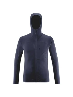MILLET M Trilogy Lightgrid Mikina s kapucňou Navy blue
