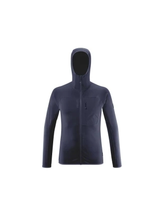 MILLET M Trilogy Lightgrid Mikina s kapucňou Navy blue