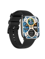 Dámske inteligentné hodinky Rubicon RNCF31 BLACK Dámske inteligentné hodinky Rubicon RNCF31 BLACK