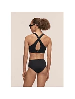Plavková podprsenka CASALL V-Neck Crossback Bikini Top, čierna Plavková podprsenka CASALL V-Neck Crossback Bikini Top, čierna