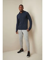 Stedman Seamless Sports Jacket Men Pánska športová bunda s kapucňou 05.8870 blue midnight Stedman Seamless Sports Jacket Men Pánska športová bunda s kapucňou 05.8870 blue midnight