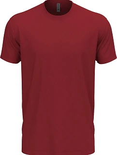 Next Level Apparel N 3600 Unisex tričko 08.3600 kardinálska červená