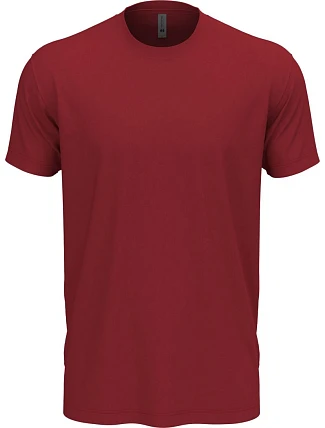 Next Level Apparel N 3600 Unisex tričko 08.3600 kardinálska červená Next Level Apparel N 3600 Unisex tričko 08.3600 kardinálska červená