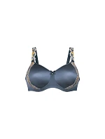 Chirurgická podprsenka Colette s penovou výplňou 4750X sky grey - Anita Care