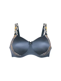 Chirurgická podprsenka Colette s penovou výplňou 4750X sky grey - Anita Care