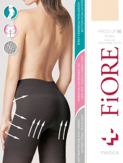 Fiore Press Up 60 den M5212 farba:svetlá prírodná