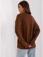 Prepínač AT SW 2335 1.68P hnedá Prepínač AT SW 2335 1.68P hnedá