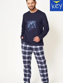 PÁNSKE PYŽAMO MNS 412 B24