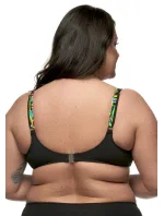 Dámske plavky Fantasy Tropic P08 top