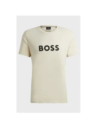 Tričko Boss RN M 50503276-131 pánske