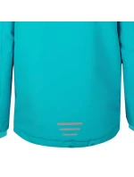 Trollkids Kids Detská snehová bunda Holmenkollen Pro s kapucňou Turquoise (913-125)