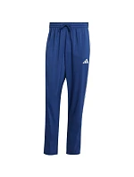 Pánske nohavice adidas Essentials 3-Stripes Stanford Open Hem Blue JE6400 Pánske nohavice adidas Essentials 3-Stripes Stanford Open Hem Blue JE6400