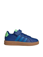 Detská obuv adidas Grand Court 3.0 blue JP9369